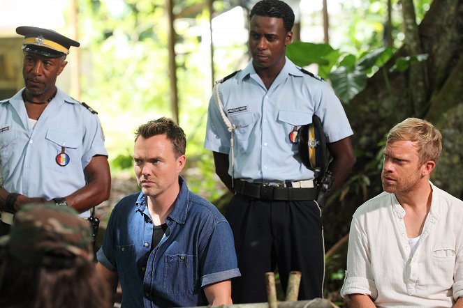 Danny John-Jules, Ciarán McMenamin, Gary Carr, William Beck