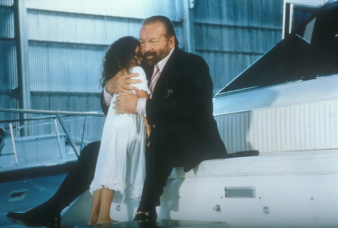 Extralarge: Diamonds - Z filmu - Bud Spencer