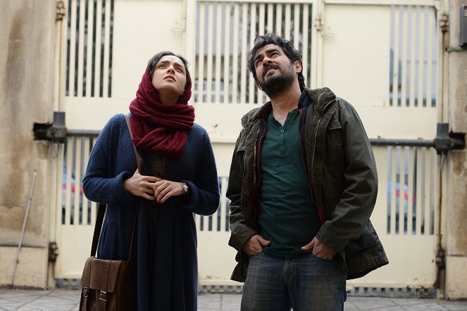 Klient - Z filmu - Taraneh Alidoosti, Shahab Hosseini