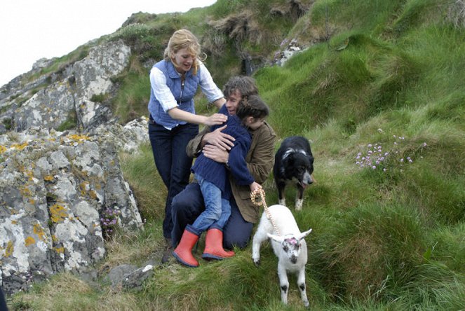 Naše farma v Irsku: Láska mého života - Z filmu - Eva Habermann, Daniel Morgenroth, Noemi Slawinski