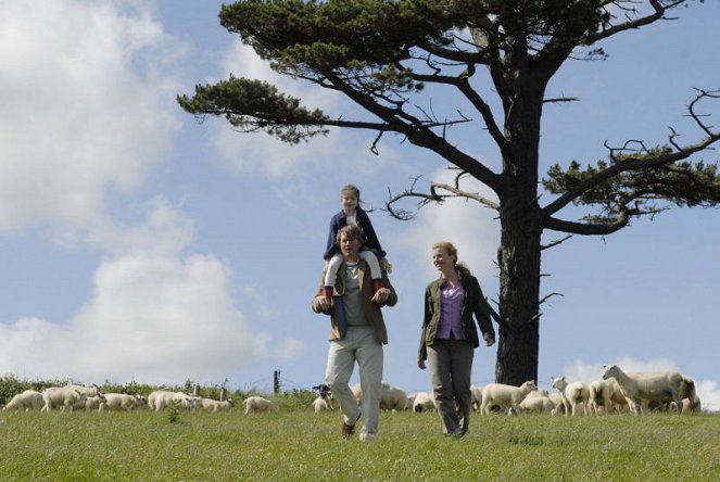 Naše farma v Irsku: Láska mého života - Z filmu - Daniel Morgenroth, Noemi Slawinski, Eva Habermann