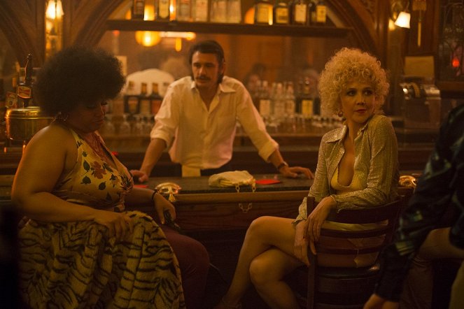 The Deuce: Špína Manhattanu - Pilot - Z filmu - Pernell Walker, James Franco, Maggie Gyllenhaal