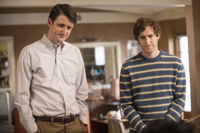 Silicon Valley - The Blood Boy - Z filmu - Zach Woods, Thomas Middleditch