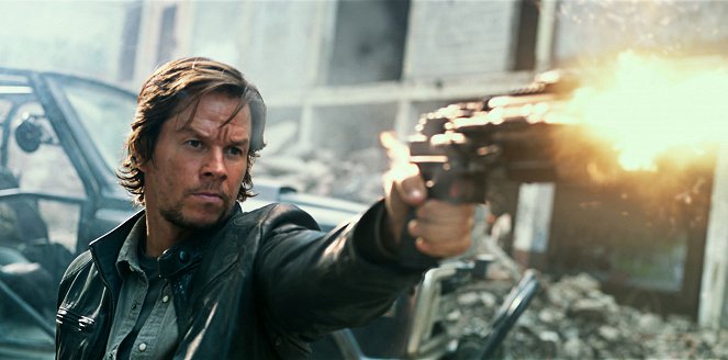 Transformers: Poslední rytíř - Z filmu - Mark Wahlberg