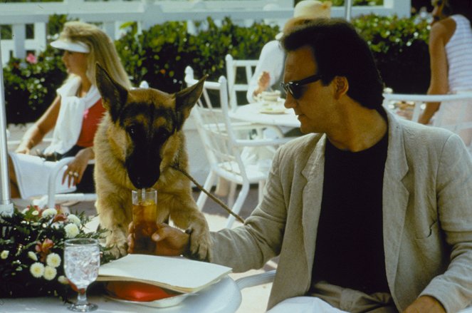 K-9, můj přítel se studeným čumákem - Z filmu - Jim Belushi