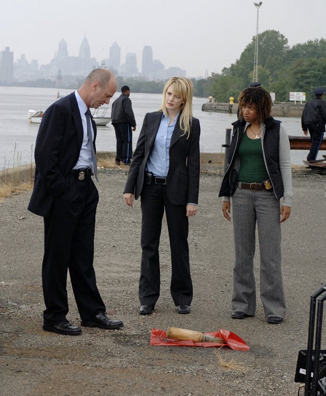 John Finn, Kathryn Morris, Tracie Thoms