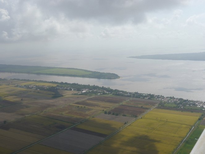 Essequibo: Neznámá řeka - Z filmu