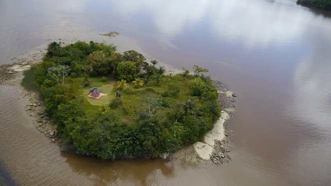 Essequibo: Neznámá řeka - Z filmu