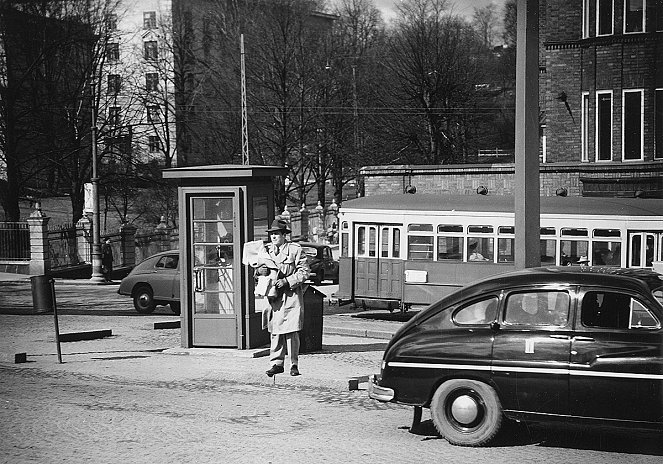 "Minäkö isä!" - Z filmu - Sakari Jurkka