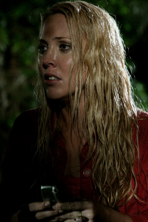 Hatchet - Z filmu - Mercedes McNab