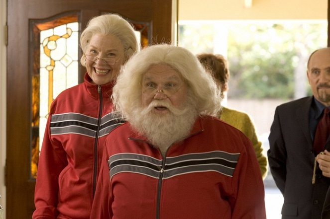 Santa se žení - Z filmu