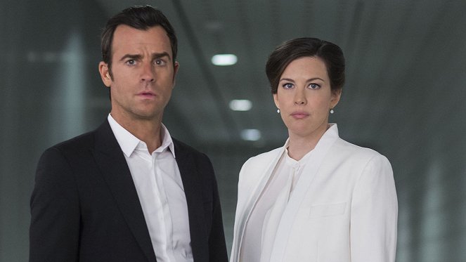 The Leftovers - The Most Powerful Man in the World (and His Identical Twin Brother) - Photos - Justin Theroux, Liv Tyler