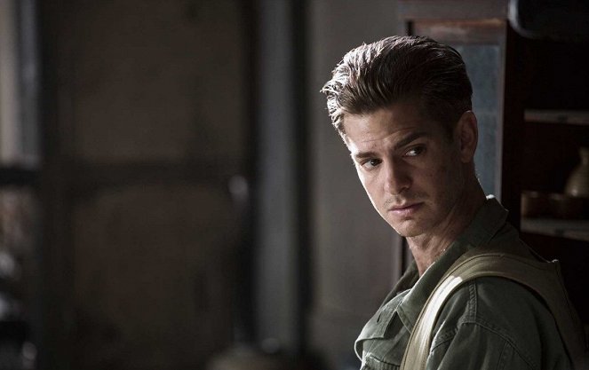 Hacksaw Ridge: Zrodenie hrdinu - Z filmu - Andrew Garfield