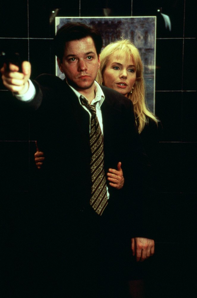 Krajní meze - Změna - Z filmu - Frank Whaley, Rebecca De Mornay