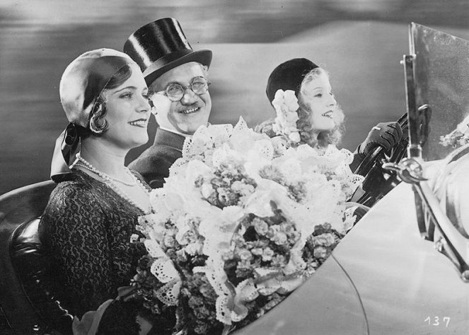 Tři mládenci od benzinu - Z filmu - Olga Tschechowa, Fritz Kampers, Lilian Harvey