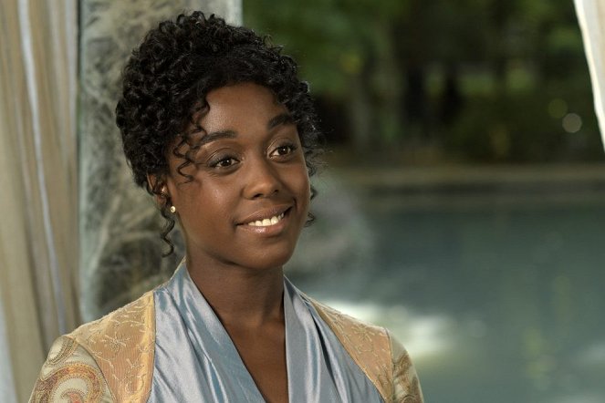 Still Star-Crossed - All The World’s A Stage - Z filmu - Lashana Lynch