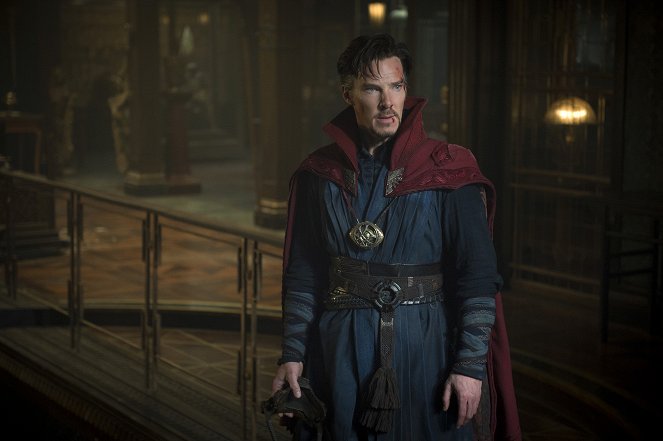 Doktor Strange - Z filmu - Benedict Cumberbatch