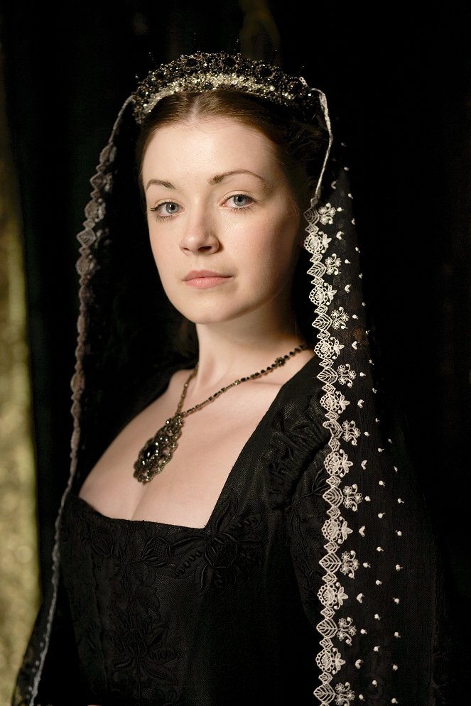 Tudorovci - Smrt monarchie - Z filmu - Sarah Bolger