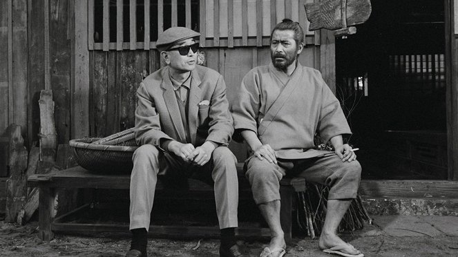Mifune: The Last Samurai - Z filmu