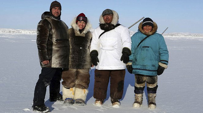 Tichý hněv Inuitů - Z filmu