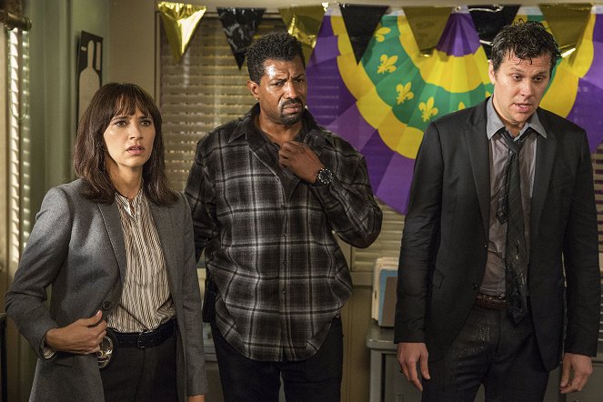 Rashida Jones, Deon Cole, Hayes MacArthur