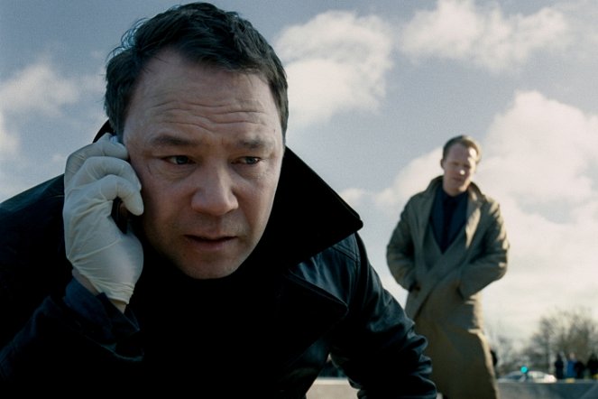 Blood - Z filmu - Stephen Graham