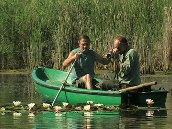 Betlém - naděje lužní krajiny - Z filmu