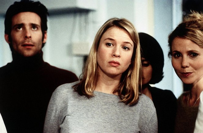 Deník Bridget Jonesové - Z filmu - James Callis, Renée Zellweger, Sally Phillips