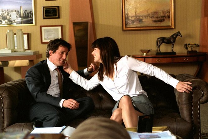 Hugh Grant, Sandra Bullock