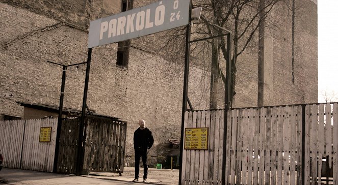 Parkoviště - Z filmu - Ferenc Lengyel