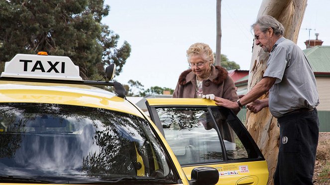 Poslední taxi do Darwinu - Z filmu - Michael Caton