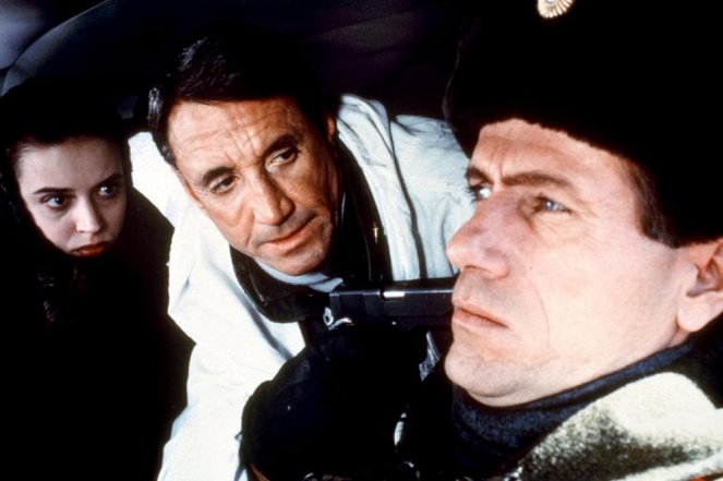 Čtvrtá válka - Z filmu - Roy Scheider, Jürgen Prochnow