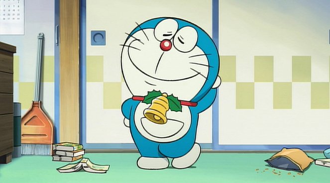 Eiga Doraemon: Nobita no himicu dógu Museum - Z filmu