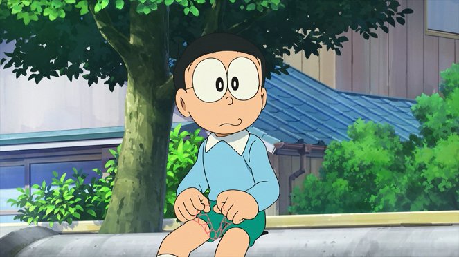 Eiga Doraemon: Nobita and the Space Heroes - Z filmu