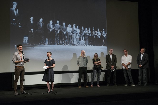 Don Gio - Z akcí - Screening at the Karlovy Vary International Film Festival on July 5, 2017