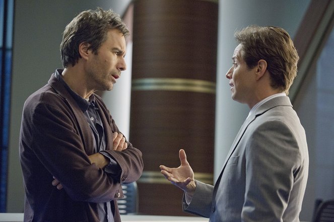 Prozíravost - Slepota - Z filmu - Eric McCormack, Scott Wolf