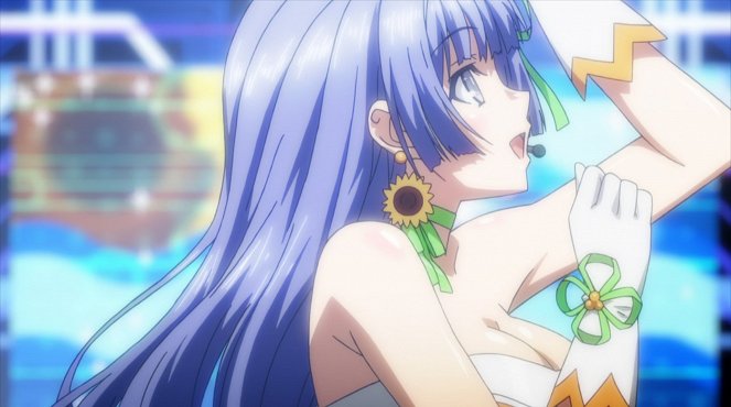 Gekidžóban Date a Live: Majuri Judgement - Z filmu