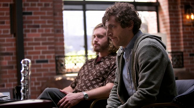 Silicon Valley - Série 1 - Podílníci - Z filmu - Thomas Middleditch