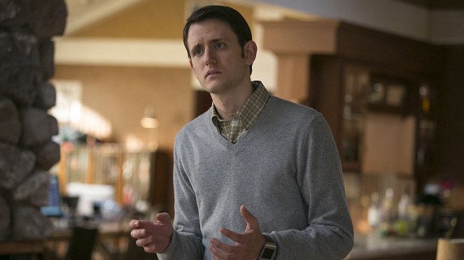 Zach Woods