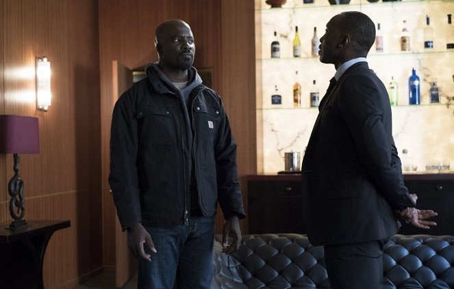 Série 1 - Mike Colter