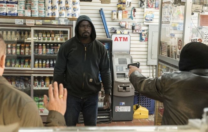 Marvel's Luke Cage - Série 1 - Z filmu - Mike Colter