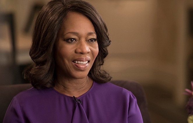 Marvel's Luke Cage - Série 1 - Z filmu - Alfre Woodard