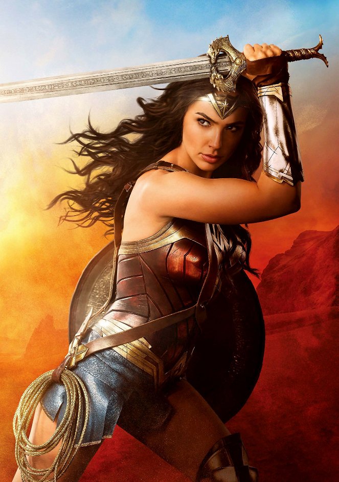 Wonder Woman - Promo - Gal Gadot