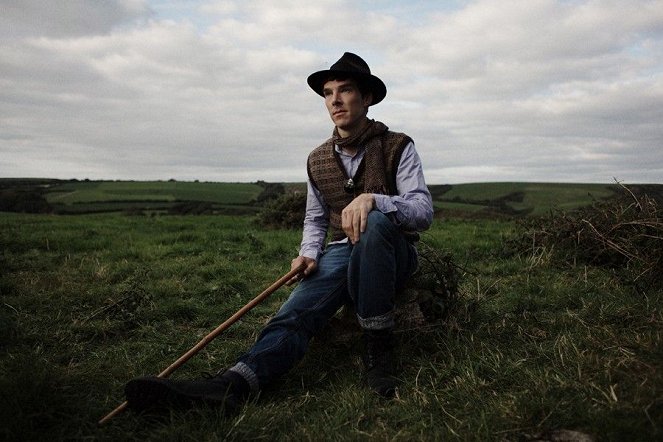 Třetí hvězda - Z filmu - Benedict Cumberbatch