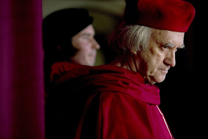 Wolf Hall - Trik s tromi kartami - Z filmu - Jonathan Pryce