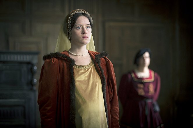 Claire Foy