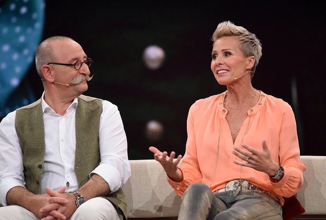 Wir lieben Fernsehen! - Photos - Horst Lichter, Sonja Zietlow