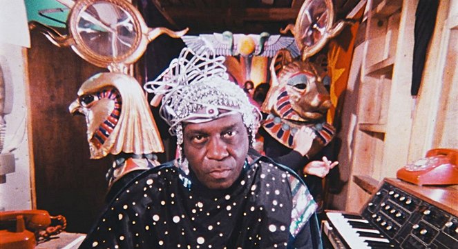 Space Is the Place - Z filmu - Sun Ra