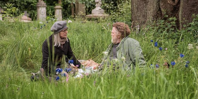 Hampstead - Z filmu - Diane Keaton, Brendan Gleeson
