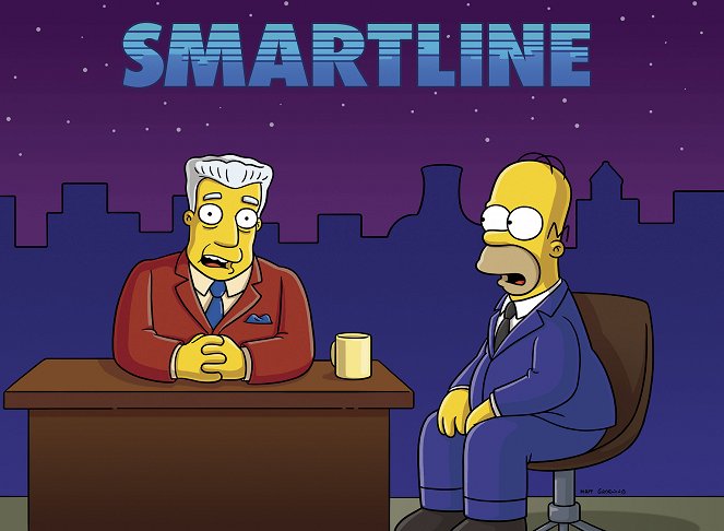 Simpsonovi - Série 18 - Jak si Kent pustil pusu na špacír - Z filmu